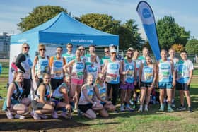 Team Sue Ryder 