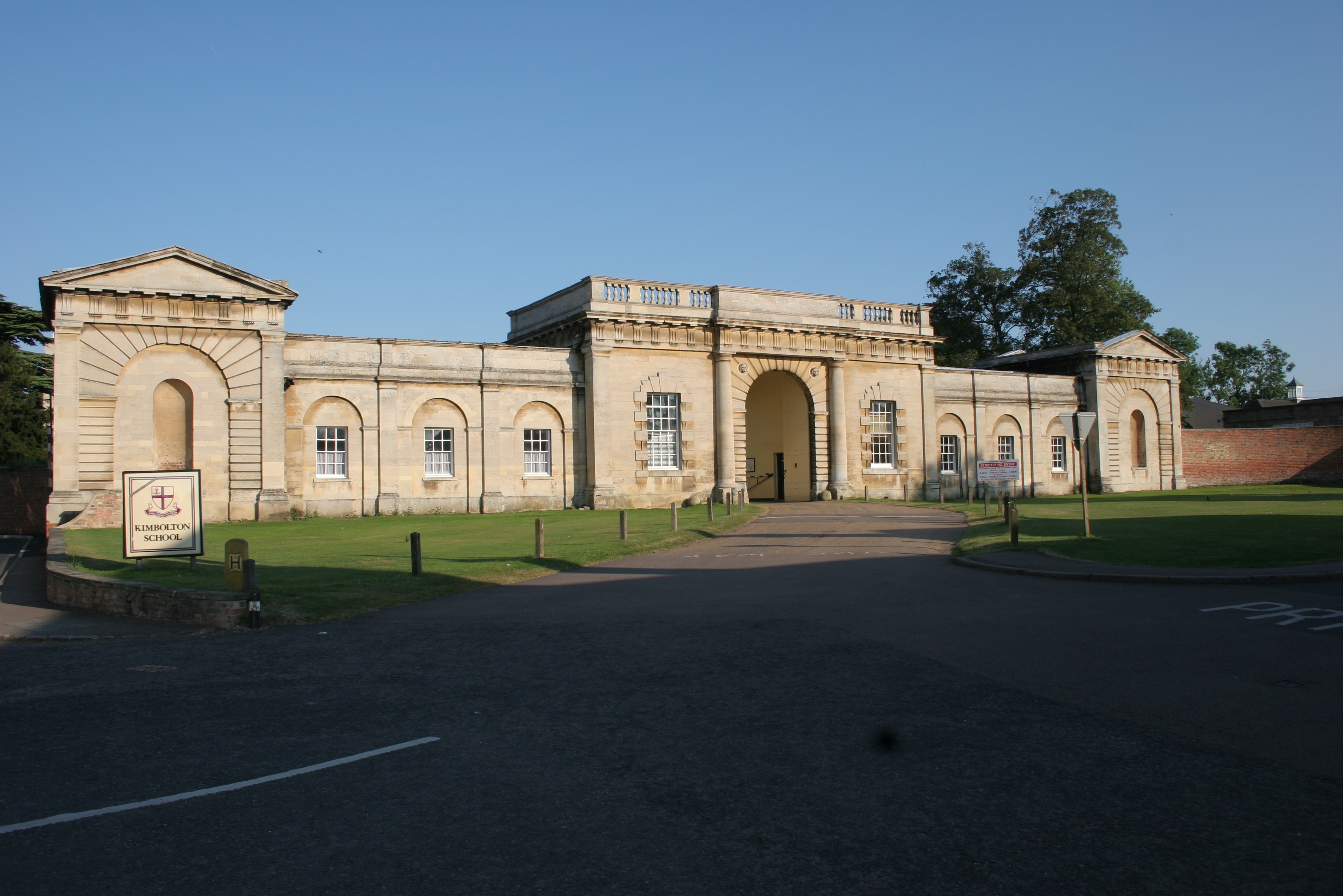 Kimbolton School named finalist at SME National Business Awards 2026