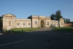 Kimbolton School