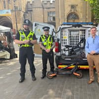 Westminster Life: Time to get a grip on dangerous e-scooters and e-bikes