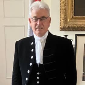  High Sheriff visit to Discovery Primary Academy