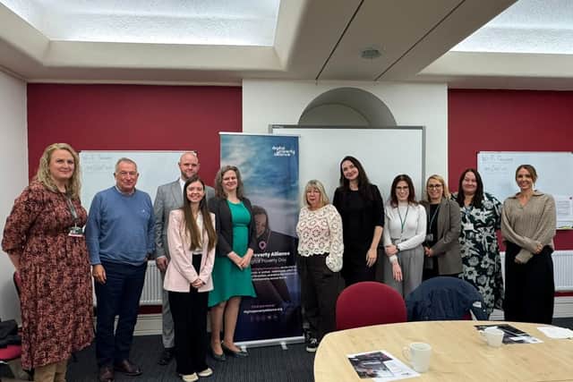 Digital Poverty Alliance and E2BN launching the Tech4Young People in Care programme