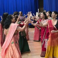 Bharat Hindu Samaj Navratri Festival celebrated in Peterbborough