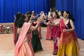 Navratri Festival by Bharat Hindu Samaj