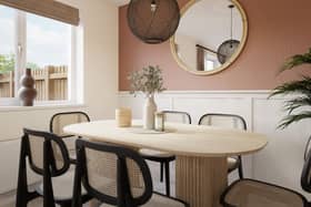Interior of a Platform Home Ownership property at another development.

