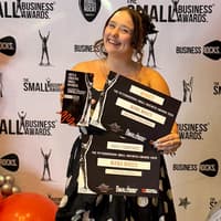 Peterborough's Mama Makes celebrates awards success and recognition from Dragons' Den’s Theo Paphitis