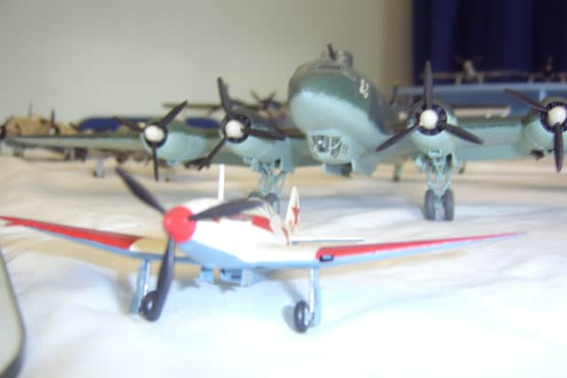 Scale Models