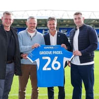 Groove Padel announces Peterborough United partnership ahead of club opening