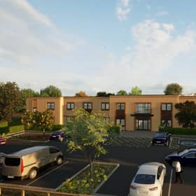 Due to open in February 2027, Maypole Gardens will be located on Earlam Road