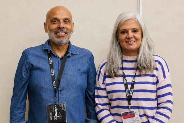 Piyush & Smita Gupta, Tutor Doctor Peterborough