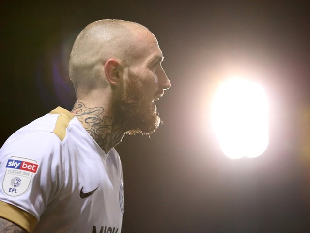 Derby County have been linked with Peterborough star Marcus Maddison. (TEAMtalk)