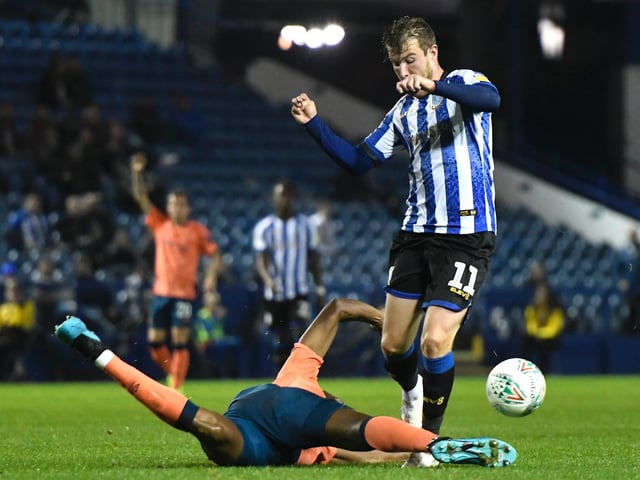 Sunderland-linked striker Sam Winnall has fuelled rumours of a January exit by claiming his future at current club Sheffield Wednesday remains uncertain. (Sunderland Echo)