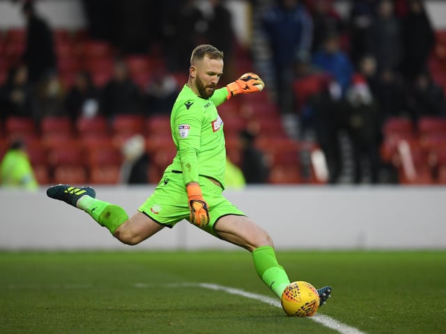 Phil Parkinson has confirmed Ben Alnwick has been training at the Academy of Light. (Sunderland Echo)