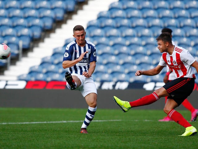 Southampton are one of a number of clubs preparing to swoop for Sunderland centre-back Brandon Taylor. (Various)