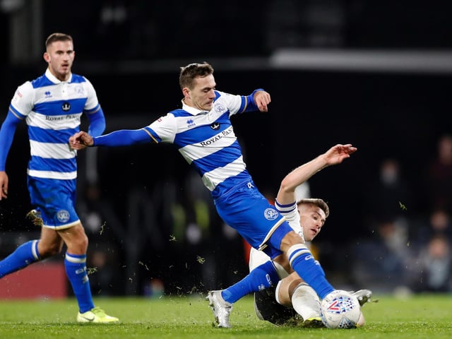 Sunderland have signed Josh Scowen from QPR for an undisclosed fee.