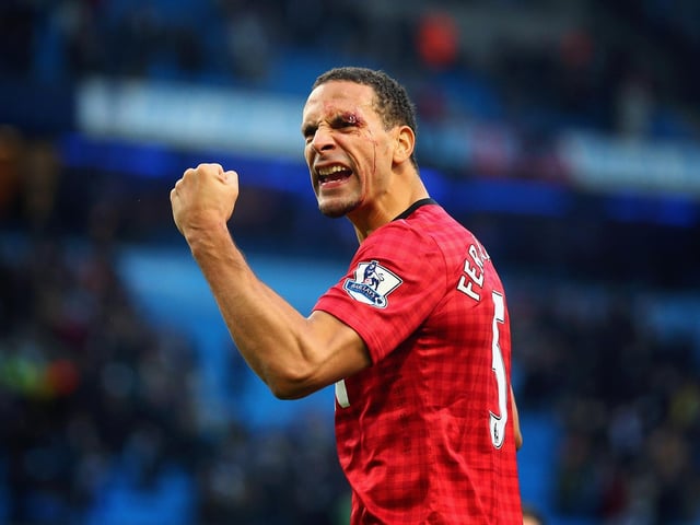 He was at one point the world's most expensive defender, when he joined Manchester United from Leeds United for 30m back in 2002. He also featured for West Ham, across 21 top tier campaigns.