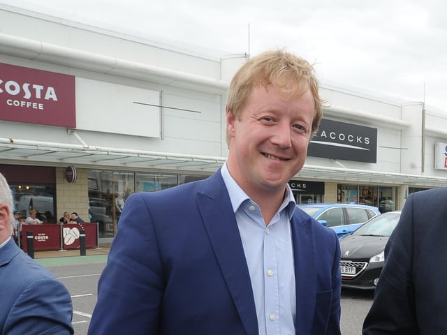 Paul Bristow (Conservative)