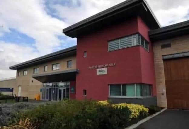 HMP Peterborough