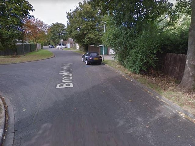 Burglary reporter 08/10/19