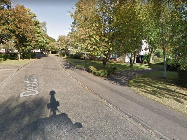 Burglary reported 09/10/19