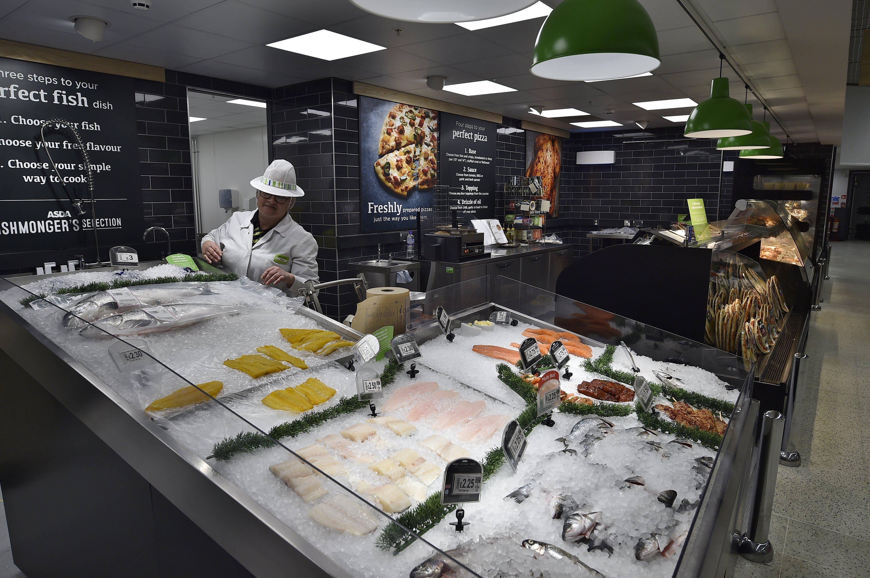 The fresh food offering has been expanded