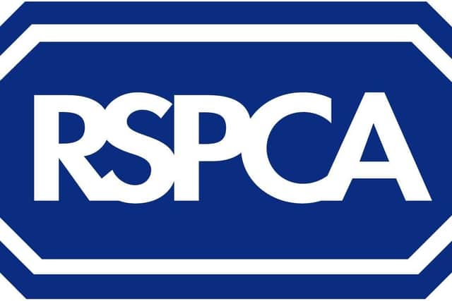 The RSPCA are investigating