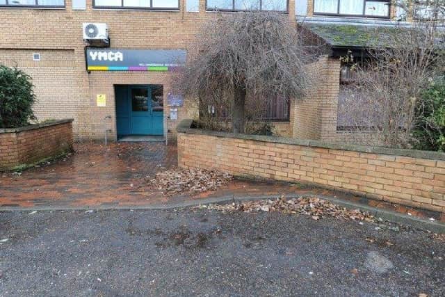 The YMCA in Bretton