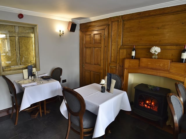 Chris Newman at his Homme Nouveau restaurant at Whittlesey. EMN-190911-170935009