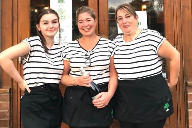 The Willow team