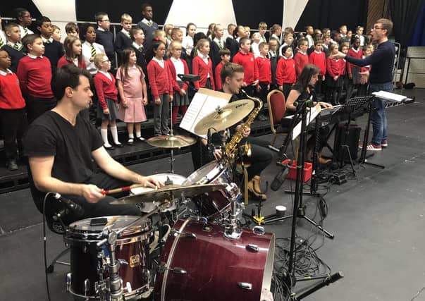 School Rock n Roll Singing Days at The Cresset