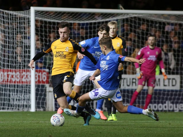 A midfielder who threw himself into several tackles in his 15 minutes on the pitch, one of which earned him a debut caution.