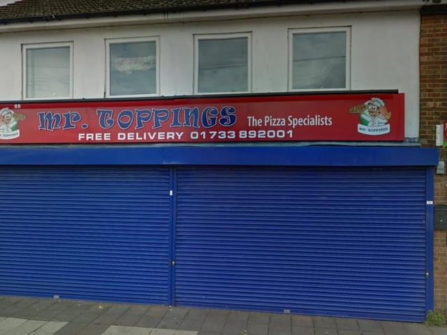 88 Star Road Peterborough, PE1 5HQ. Food hygiene rating: 5. Last inspected on: 6 June 2019