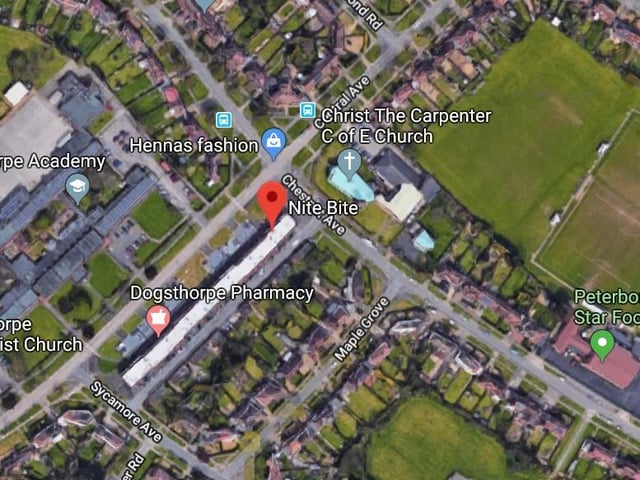 92 Central Avenue Dogsthorpe Peterborough, PE1 4LH. Food hygiene rating: 3. Last inspected on: 19 September 2019