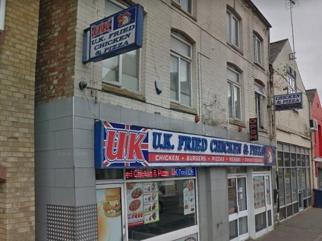 13 Geneva Street Peterborough, PE1 2RS. Food hygiene rating: 4. Last inspected on: 25 April 2019