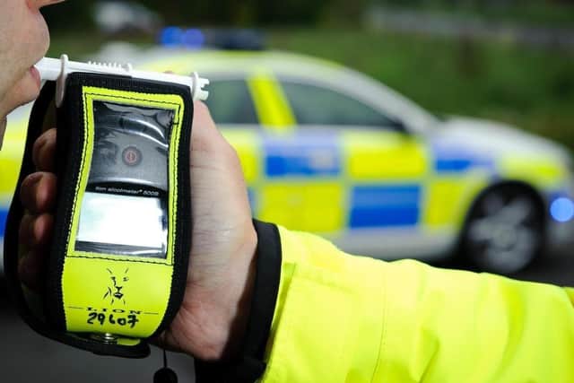Police are cracking down on drink driving EMN-190626-113653001