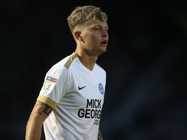 Kent was okay against a poor set of strikers, but he looks worryingly fragile when tackling and competing for headers.