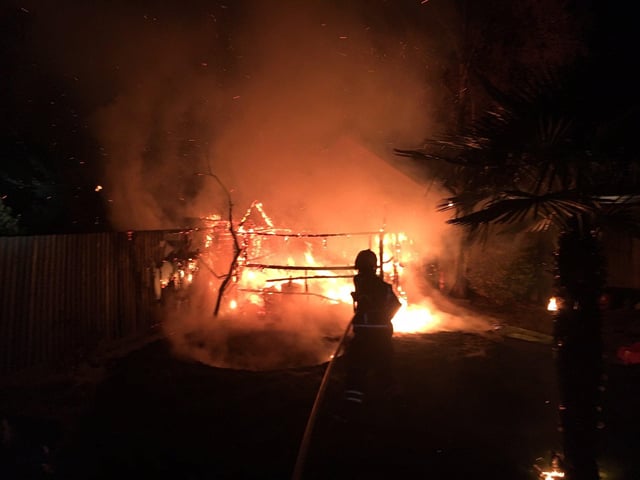 Photo: Cambridgeshire Fire and Rescue Service