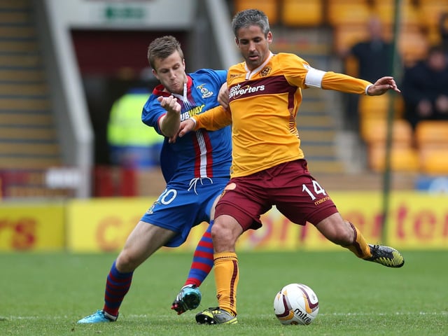 Reports in Scotland claim Kenny Jacketts scouting team have been keeping close tabs on the 25-year-old, with the Blues set to continue assessing the former Scotland U21 international ahead of the January transfer window. (Portsmouth News)