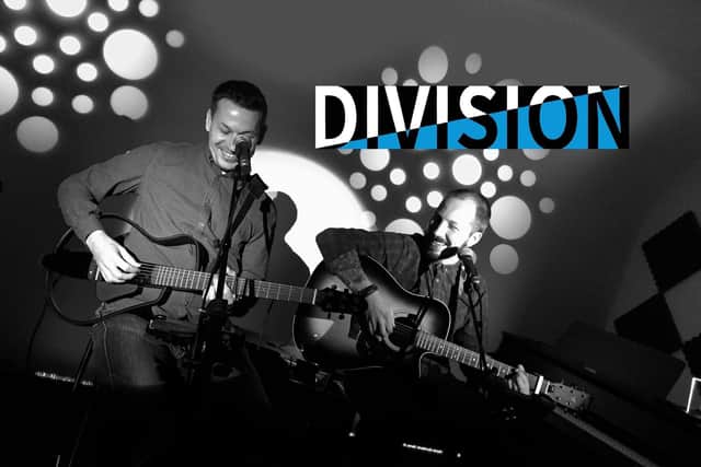 Division  are at Charters on Sunday