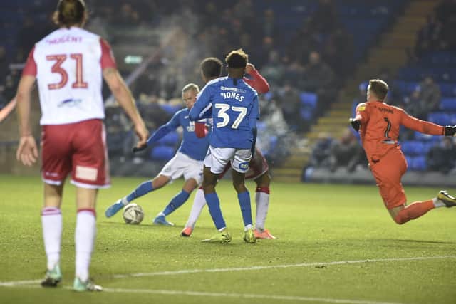 Came on for the final 25 minutes for Burrows and made some poor decisions, overhit crosses and hit the post when he should have scored. Gave the midfield some energy though.