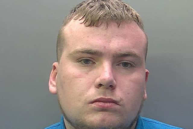 Callum Monds