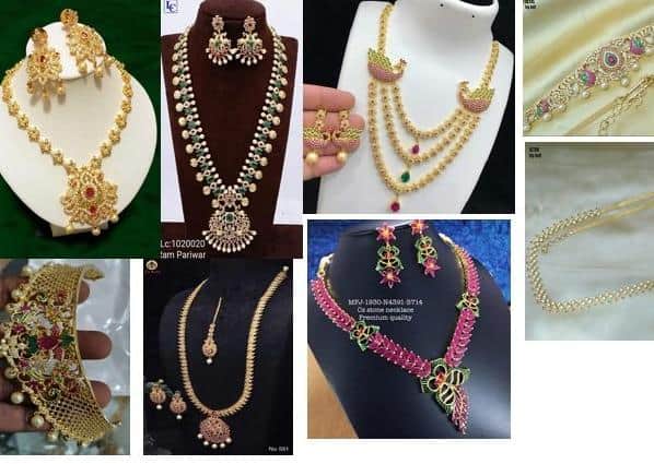 Jewellery stolen on November 16
