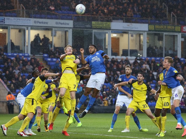 Booed constantly by the fans of his former club. Committed many fouls, but also helped keep the dangerous Curtis quiet.