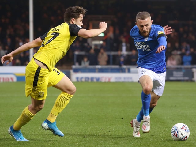 Excellent display at the club which gave him his professional debut. Created both goals and was always an outlet wide on the left. Defended well against a couple of tricky wingers.