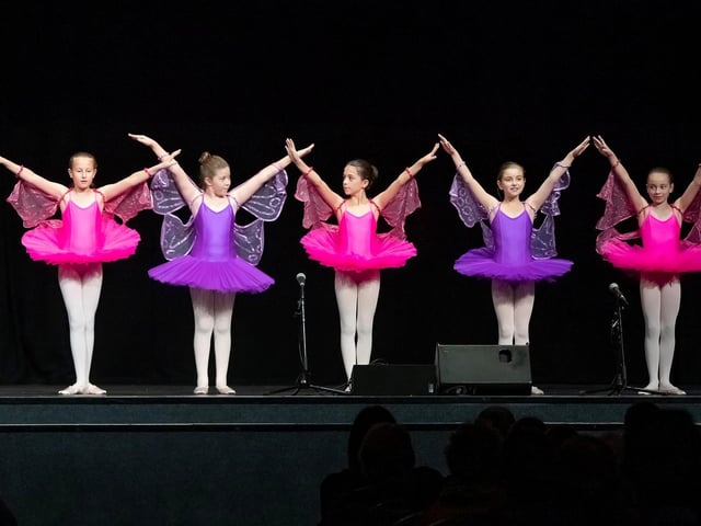 The Tu Danse Studios show at KingsGate.
Photos: Image and Events Photography www.imageandevents.co.uk
