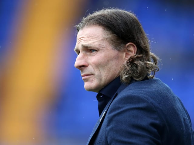 QPR are set to axe Mark Warburton and make an approach for current Wycombe manager Gareth Ainsworth. (TeamTalk)
