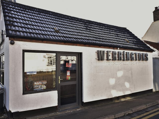 PT Chip Shop of the Year nominees. Werrington Traditional Fish Shop, Cock Inn corner, Werrington. EMN-190212-170629009