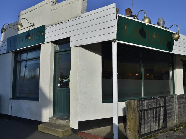 PT Chip Shop of the Year nominees. Linfords, Church Street, Stanground EMN-190212-170545009