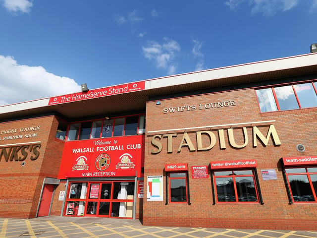 Kilmarnock and Southend are plotting to sign highly-rated Walsall winger Wes McDonald on a free transfer in January. (Football Insider)