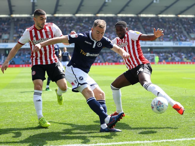 Former Portsmouth youth product Jed Wallace has been linked with big-money move to Aston Villa. (The News)